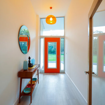 Mid Century Californian Style House
