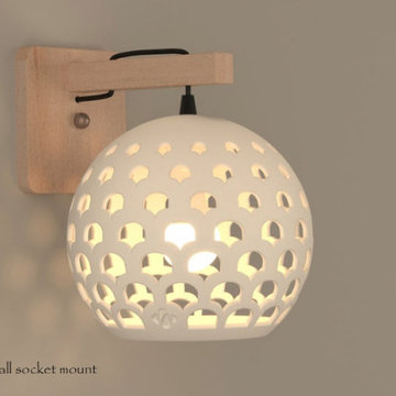 Naaya Ceramic Scala Wall Hanger