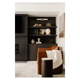 Urbandale Lane, Plymouth - Transitional - Family Room - Minneapolis ...