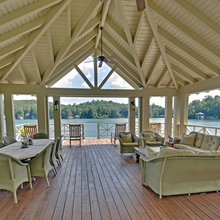 Dream House Porch