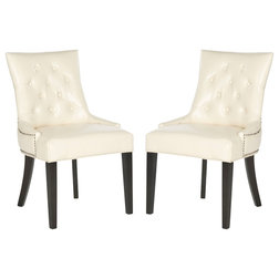 Contemporary Dining Chairs by Safavieh
