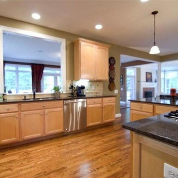 Kitchen Remodels