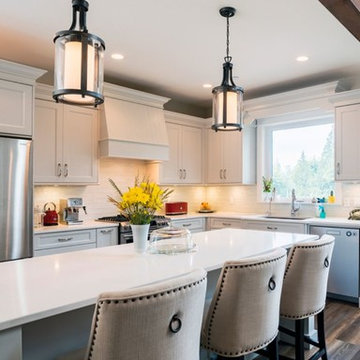 The Silverhill Residence