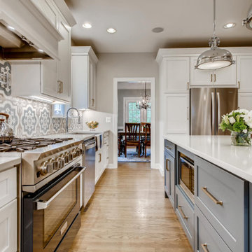 Stapleton Residence