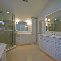 Frameless Shower Enclosures - Shower Doors