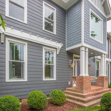 Siding Replacement Projects