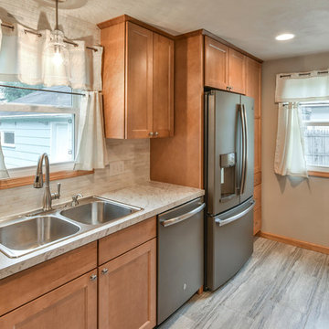 Small Kitchen Upgrade