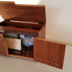 Memorial Cabinet - Products