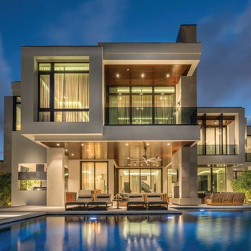 A Modern Manor