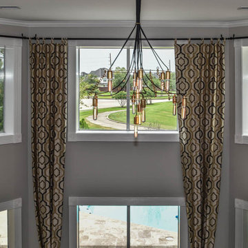 Houston Mid-Century Modern Interior Remodel