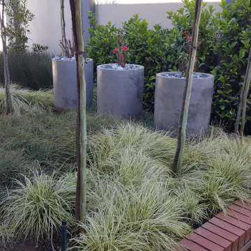 Gorgeous Gardens planters, raised flower beds