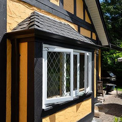 Wooden Windows - Products