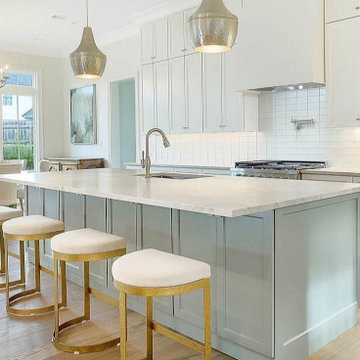 Anchor With Classic, Kitchen Design & Remodel in Sunnyvale, CA