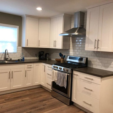 Kitchen Remodel Castro Valley