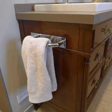 Master bath