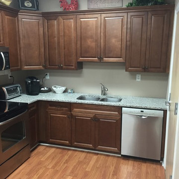 Office Break Room