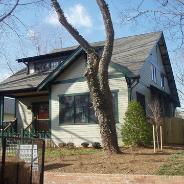 Chester new Craftsman Home