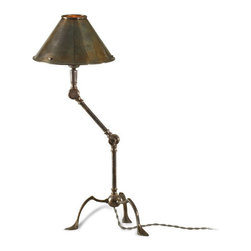 Grasshopper Table Lamp - Table Lamps
