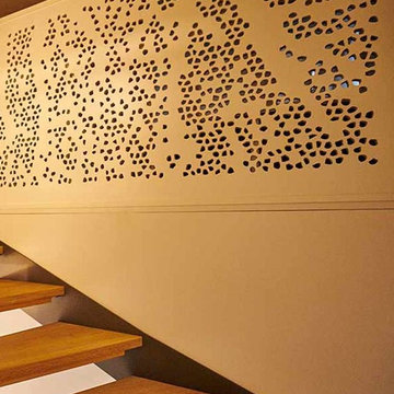 Perforated Metal Panels