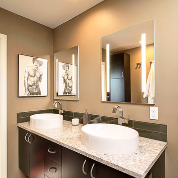 Award Nominated Bathroom remodel