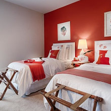 S. Kings Dr. Bedrooms