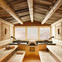 Gym - my cabin