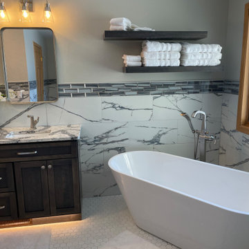 New Bathroom