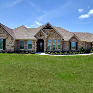 155 Solano Circle Aledo, Texas
