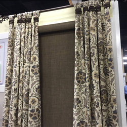 Custom Drapery - Products