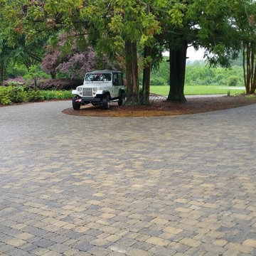 Driveways and Walkways