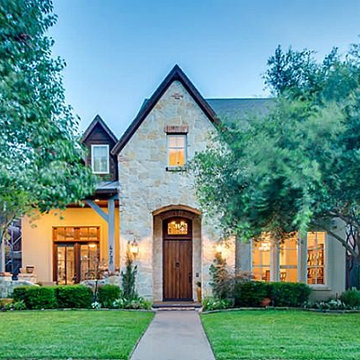Briarwood Subdivision | Dallas |  Plan 4190