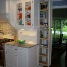 Mom's kitchen