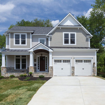 SW Vienna Custom Home