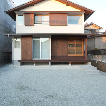 江田の家