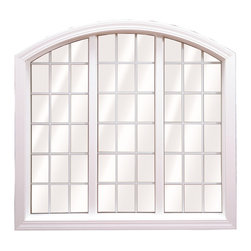 Geometric & Specialty Windows - Windows