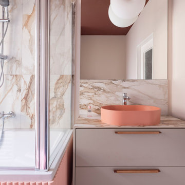 Bathroom F&T