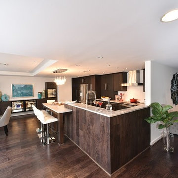 Contemporary Condo in Baltimore, MD