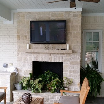 Simmonds Residence