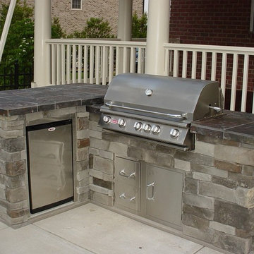 Outdoor Kitchens - Carolinas