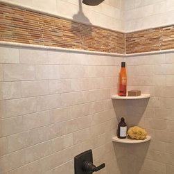 Craftsman Style Bathroom - Products