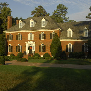 Exterior Elevations