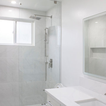 Harland Drive Bathroom Renovation