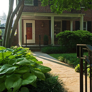 Attractive In-Town Residence