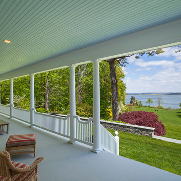 Classic Masterpiece on Stony Brook Harbor