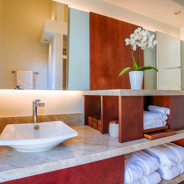 Bathrooms