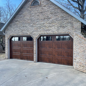 Custom Garage Doors