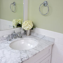 Bathroom paint