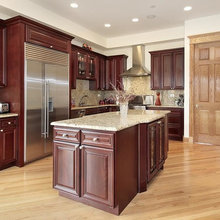 Kitchen remodel