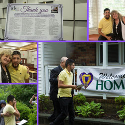 Veteran's Home Makeover - Home Improvement