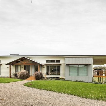 Weatherboard House